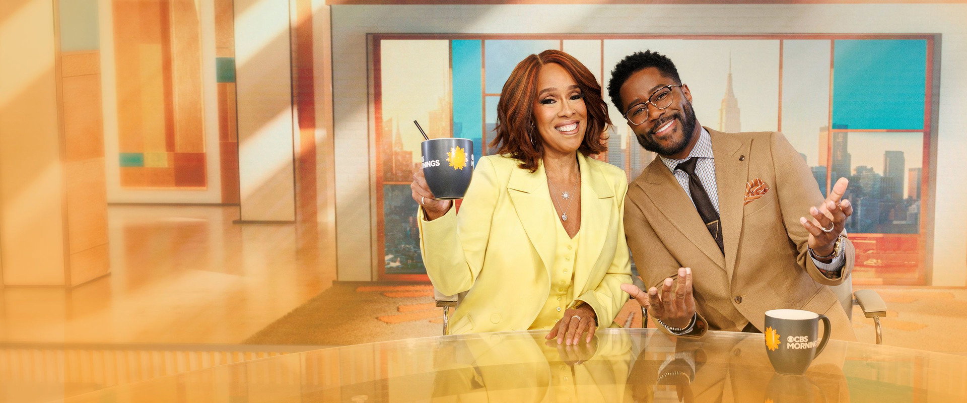 CBS Mornings's banner image