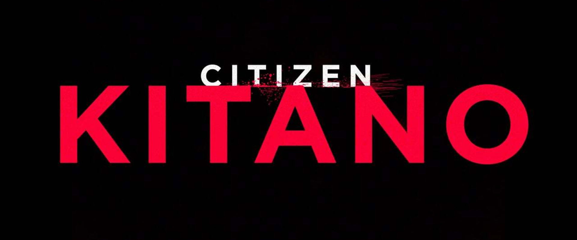 Citizen Kitano's banner image
