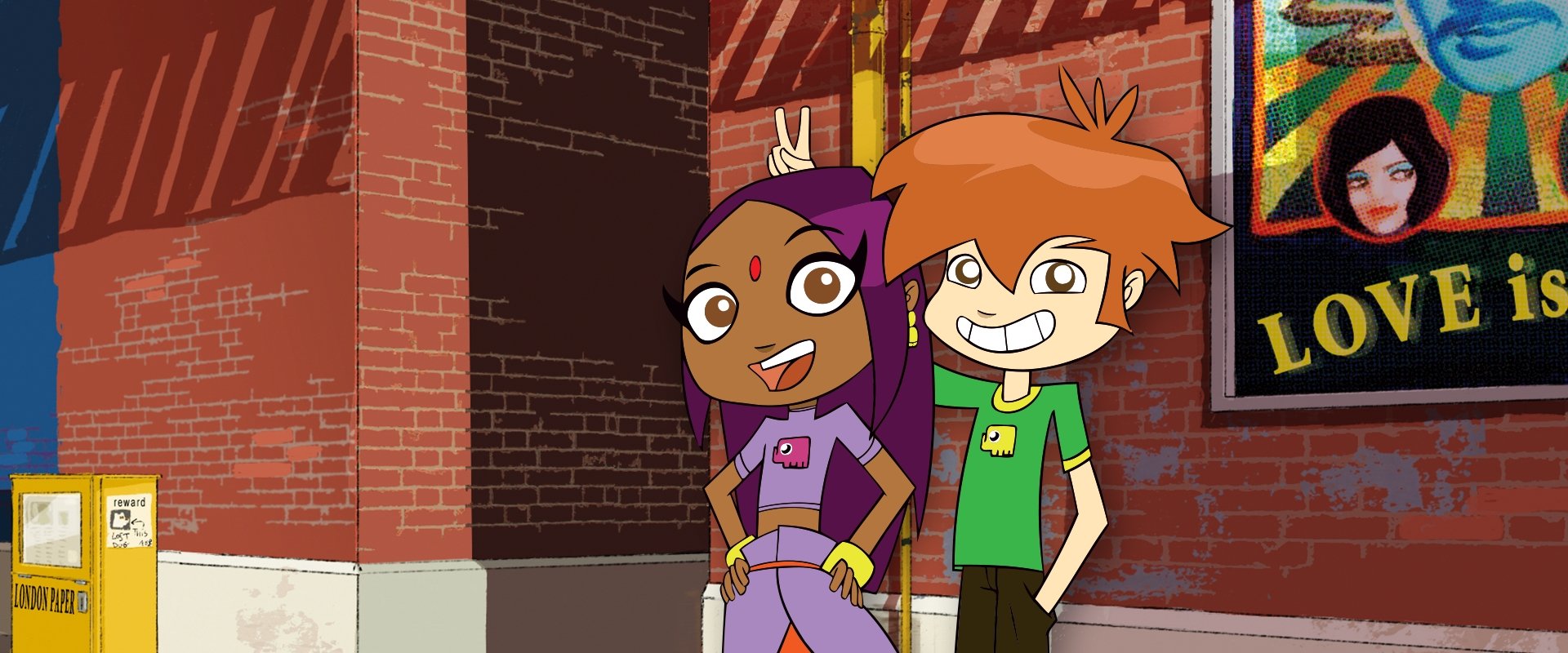 Sally Bollywood: Super Detective's banner image