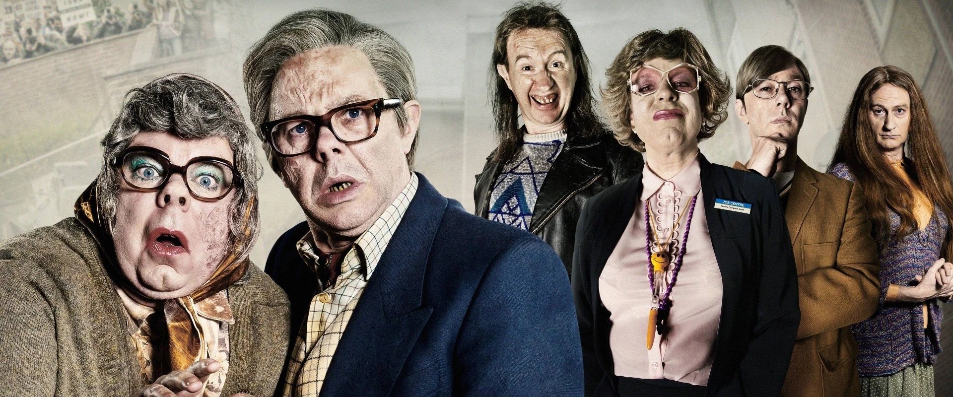 The League of Gentlemen