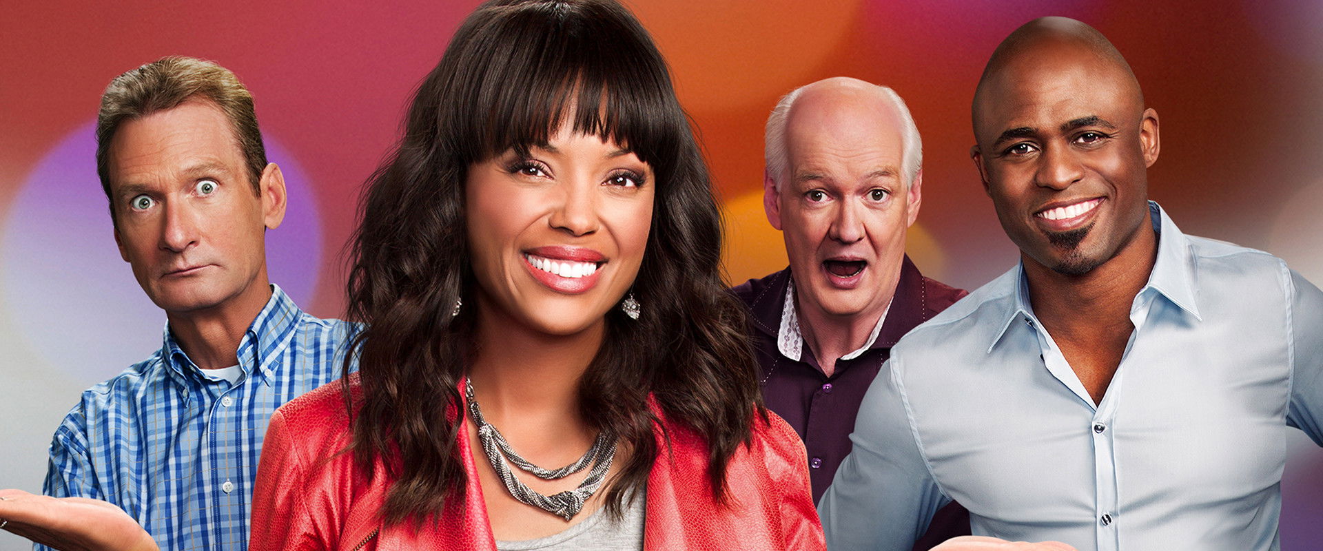 Whose Line Is It Anyway?