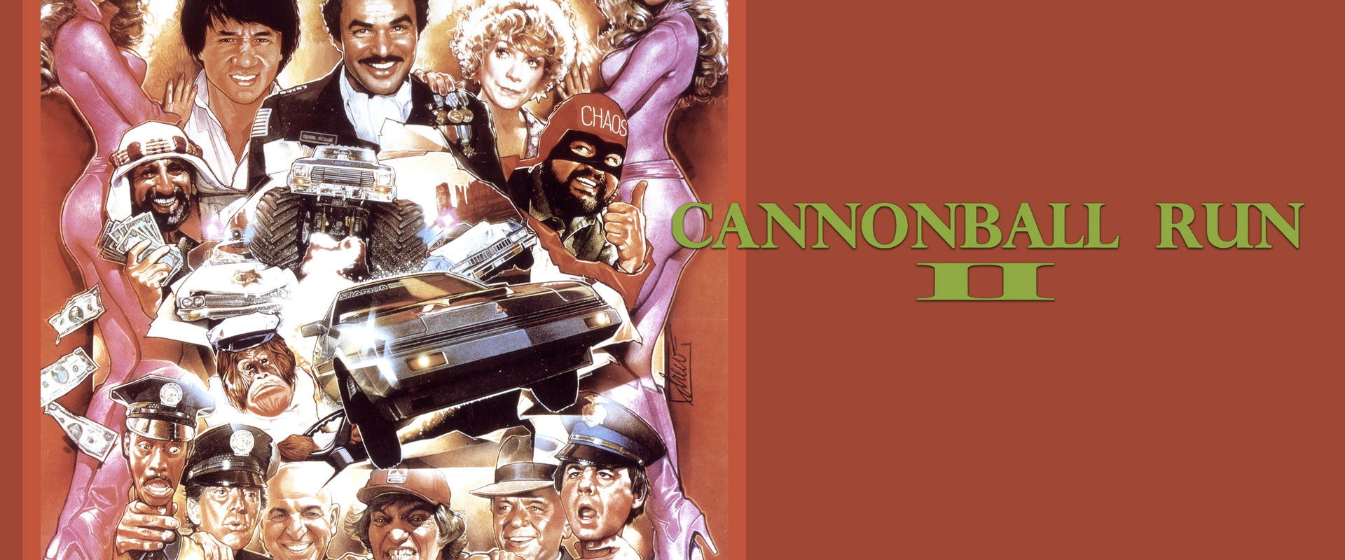 L'Équipée du Cannonball 2