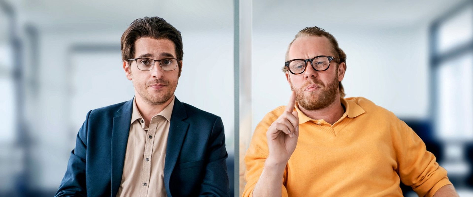 The one and a half meters show