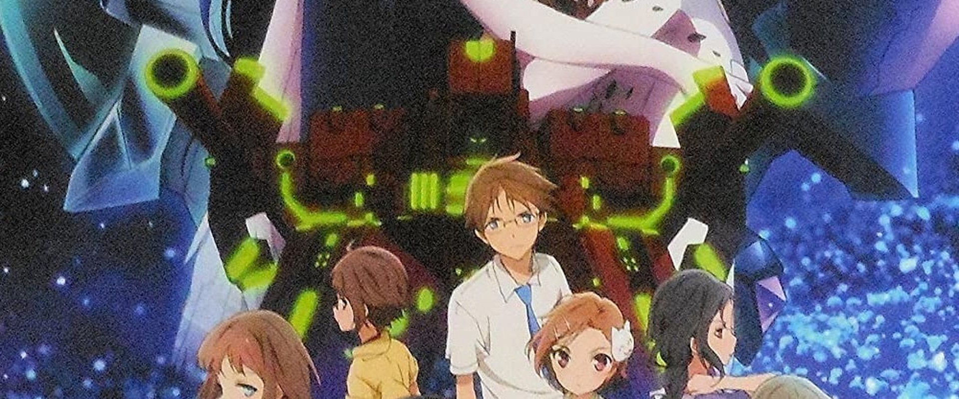 Accel World: Infinite Burst (Sub-ITA)