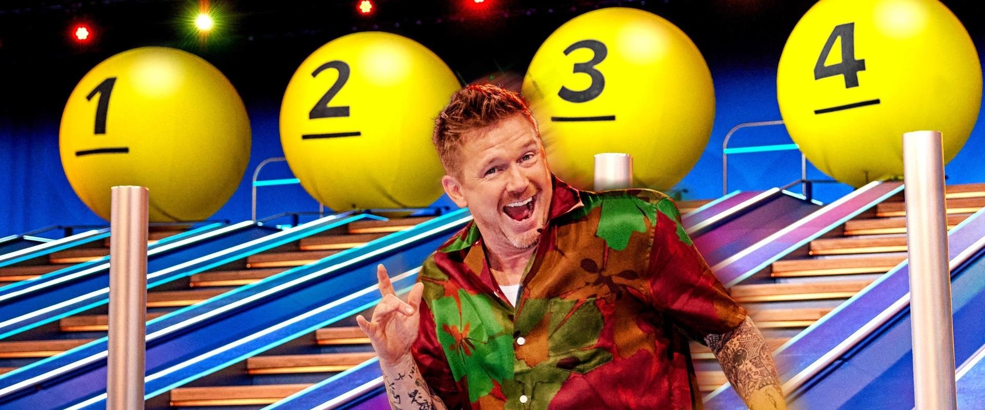 Quiz with Balls