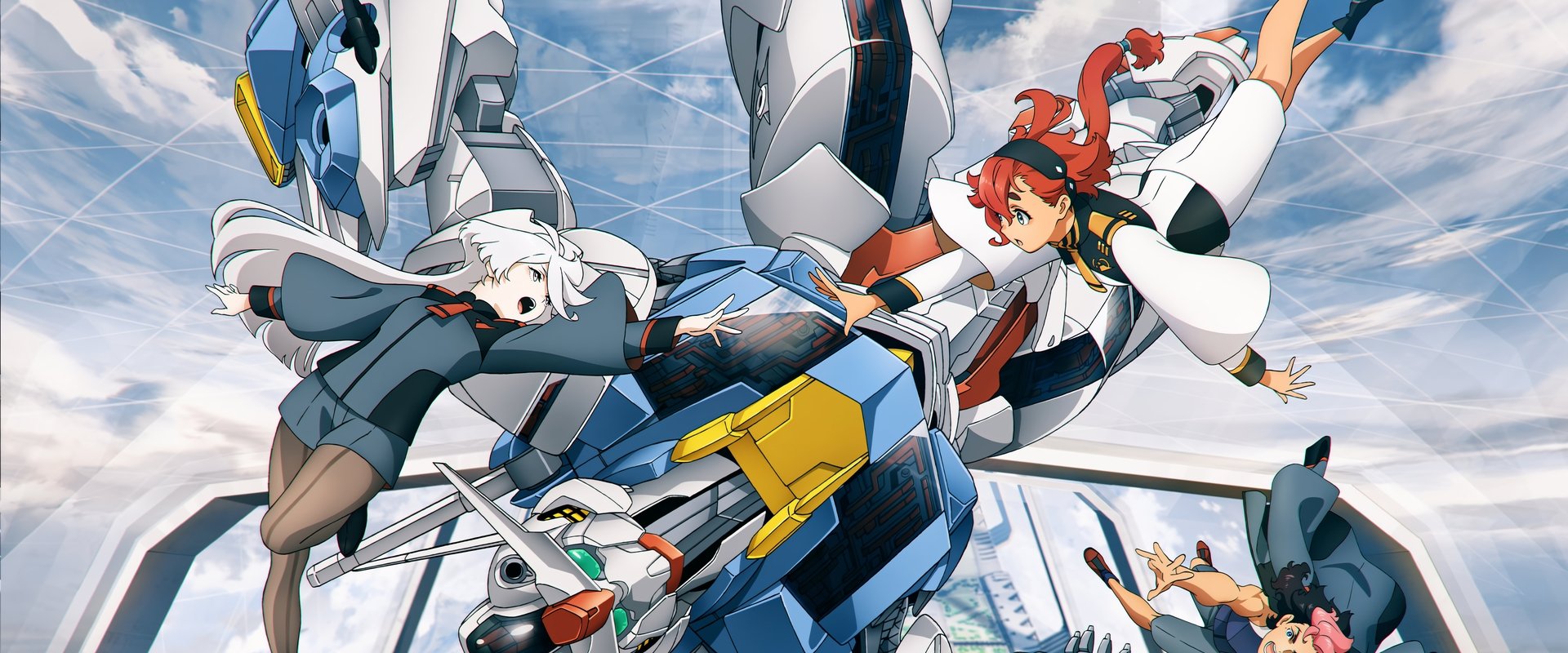 Mobile Suit Gundam: The Witch from Mercury