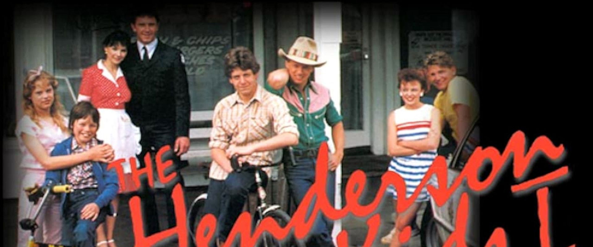 The Henderson Kids's banner image