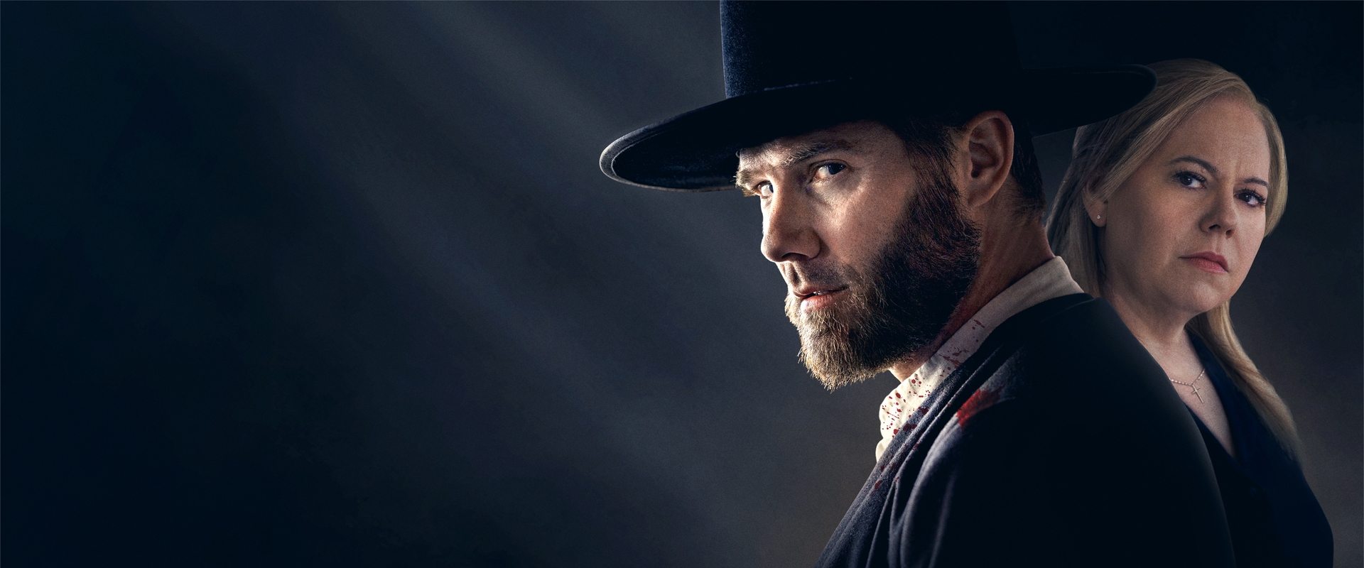Amish Stud: The Eli Weaver Story filmi için arka plan görseli