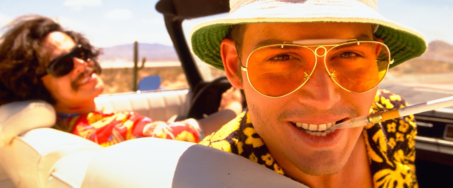 Fear and Loathing in Las Vegas