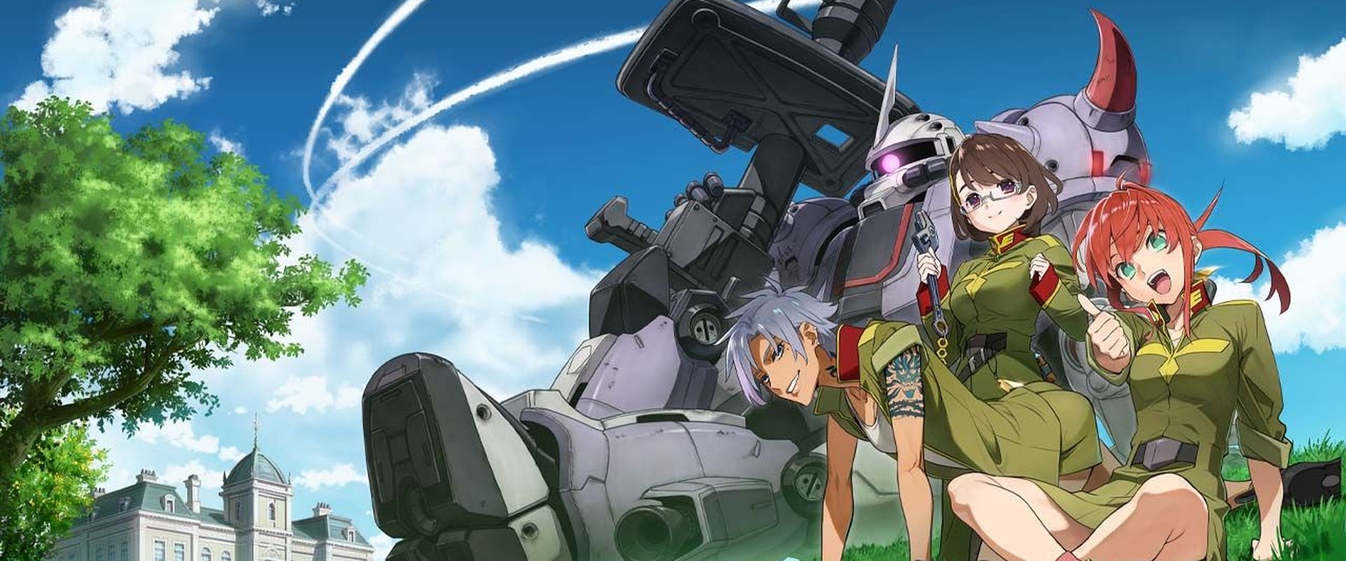 MOBILE SUIT GUNDAM BATTLE OPERATION Code Fairy