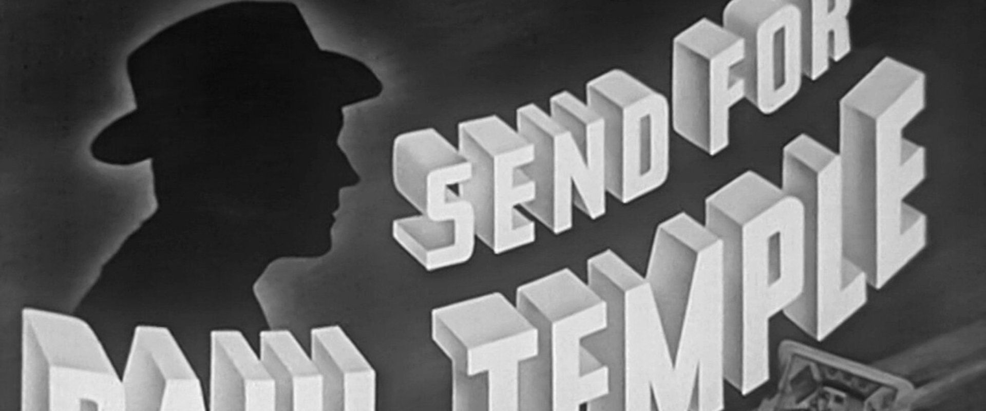 Send for Paul Temple