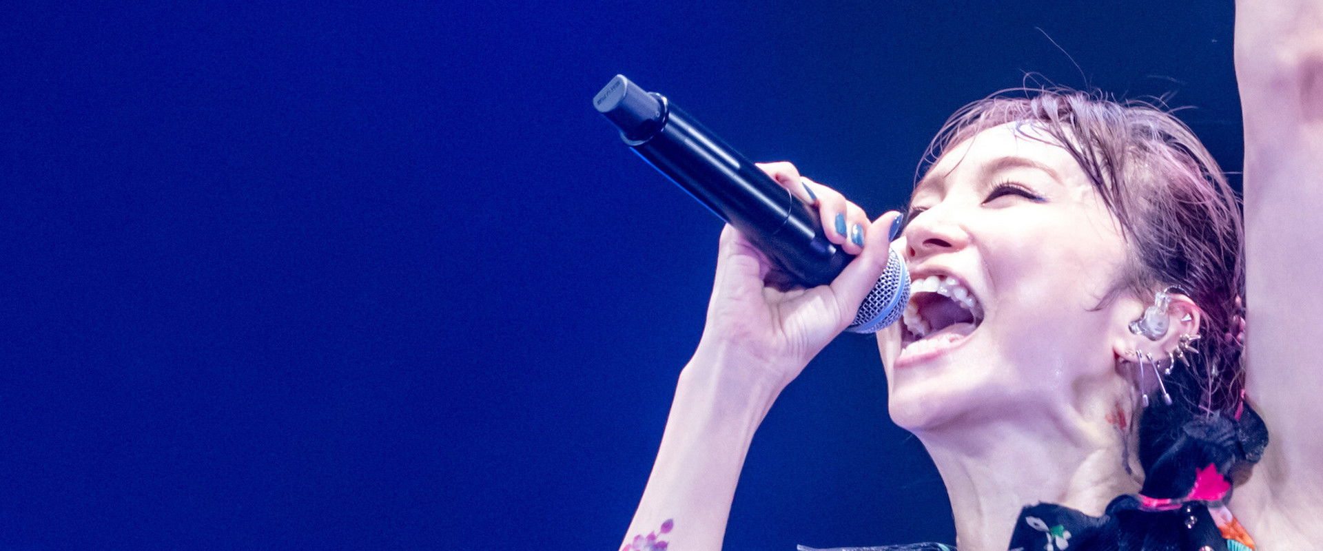 LiVE is Smile Always ~Eve & Birth~ 