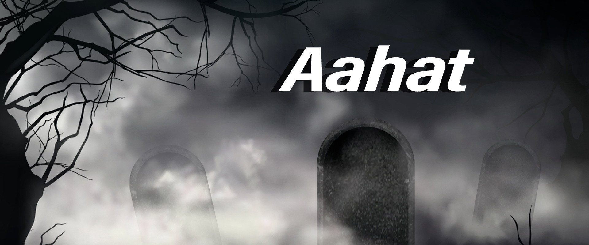 Aahat's banner image