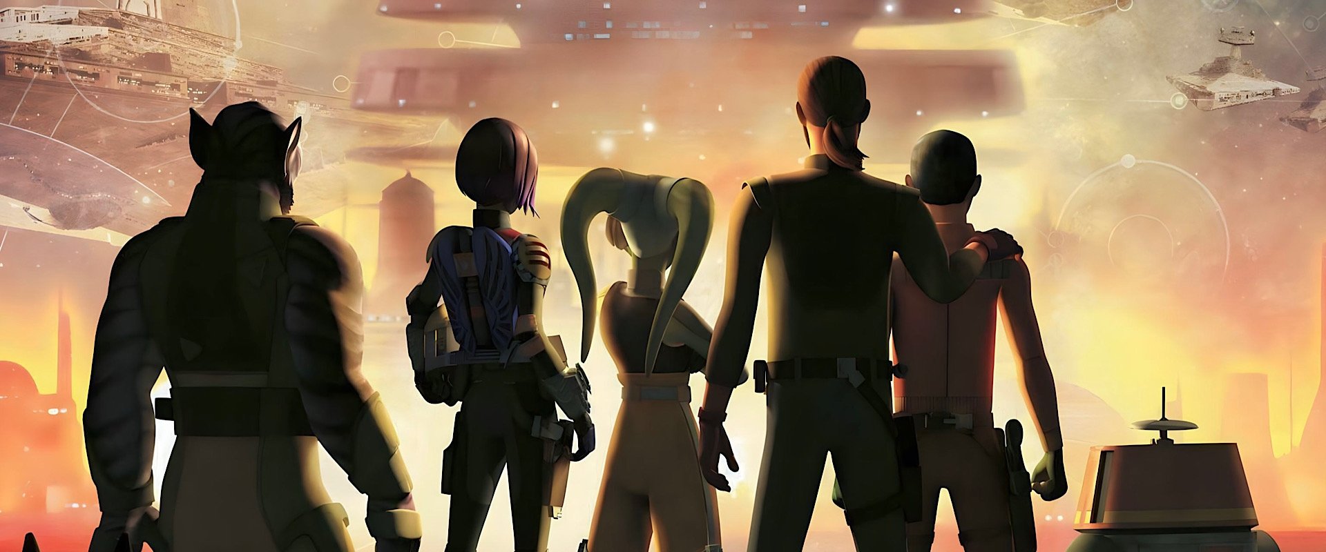 Star Wars Rebels