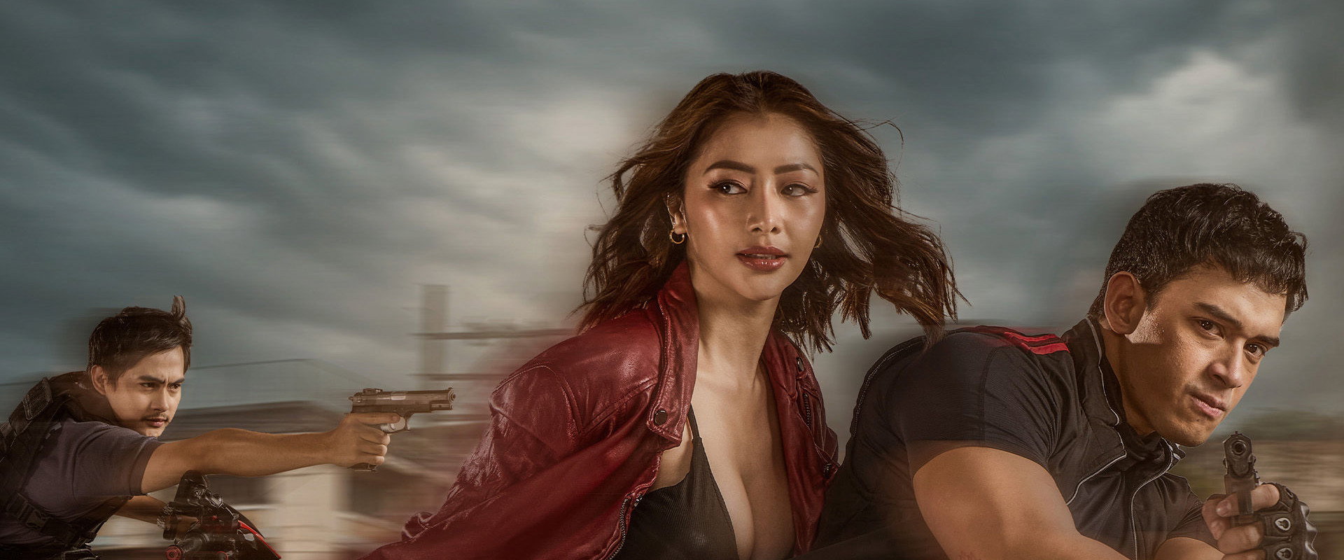 Vigilante's banner image