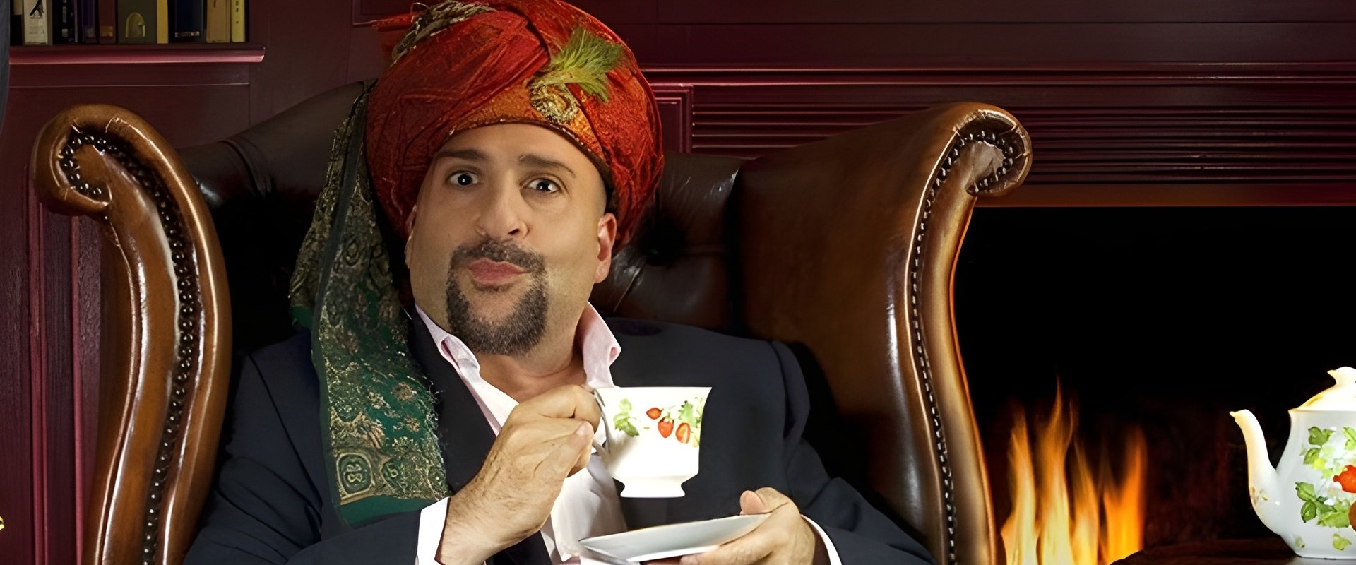 The Omid Djalili Show