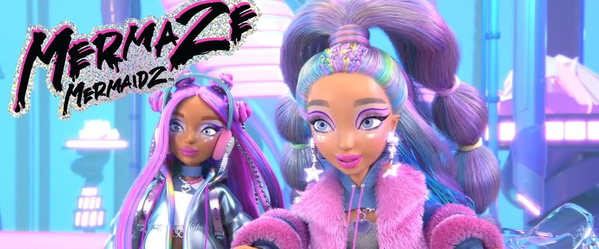 Mermaze Mermaidz
