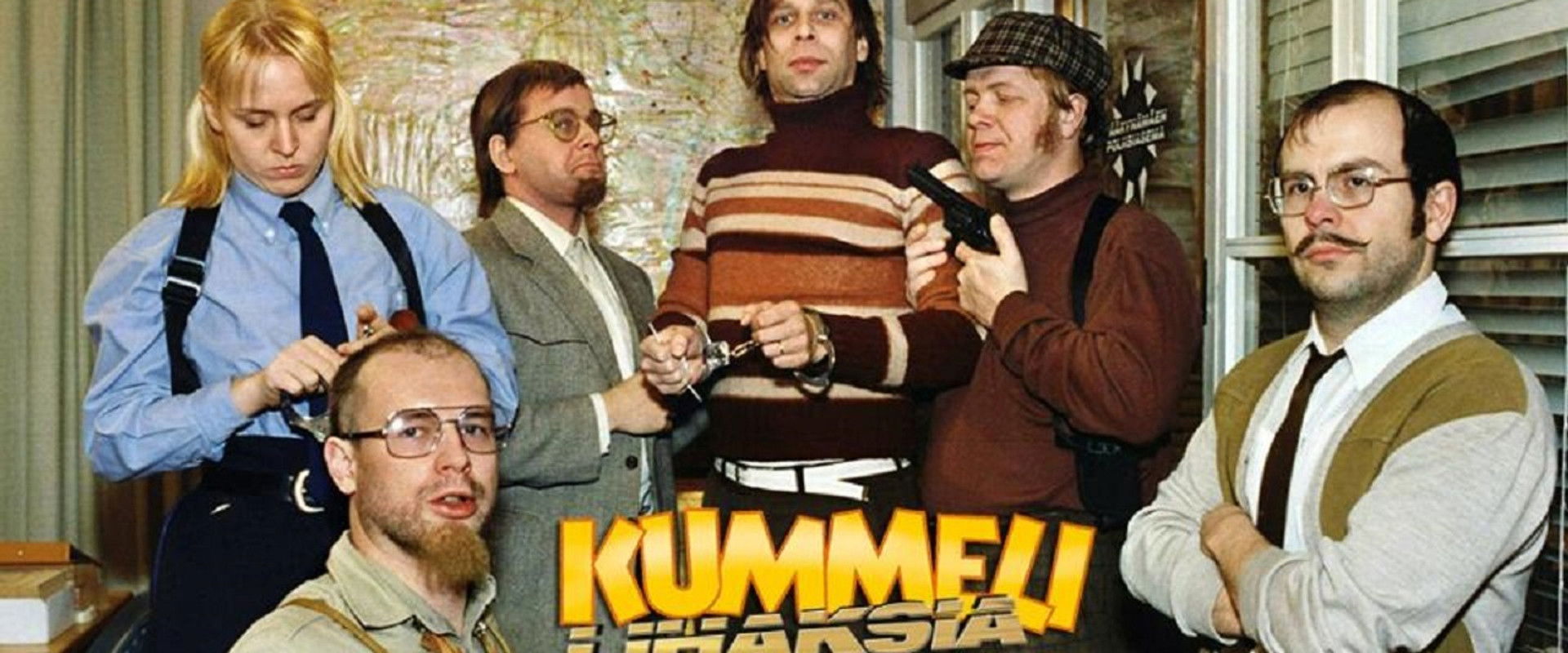 Lihaksia ja luoteja's banner image