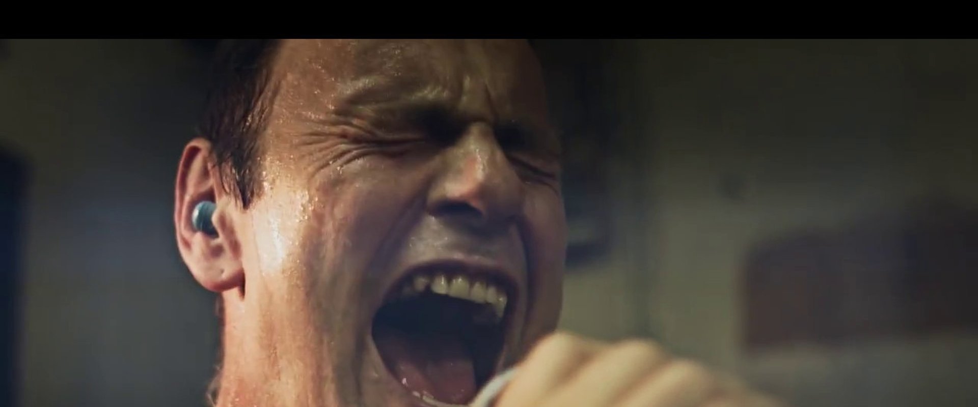 The Man Who Loves to Hurt Himself