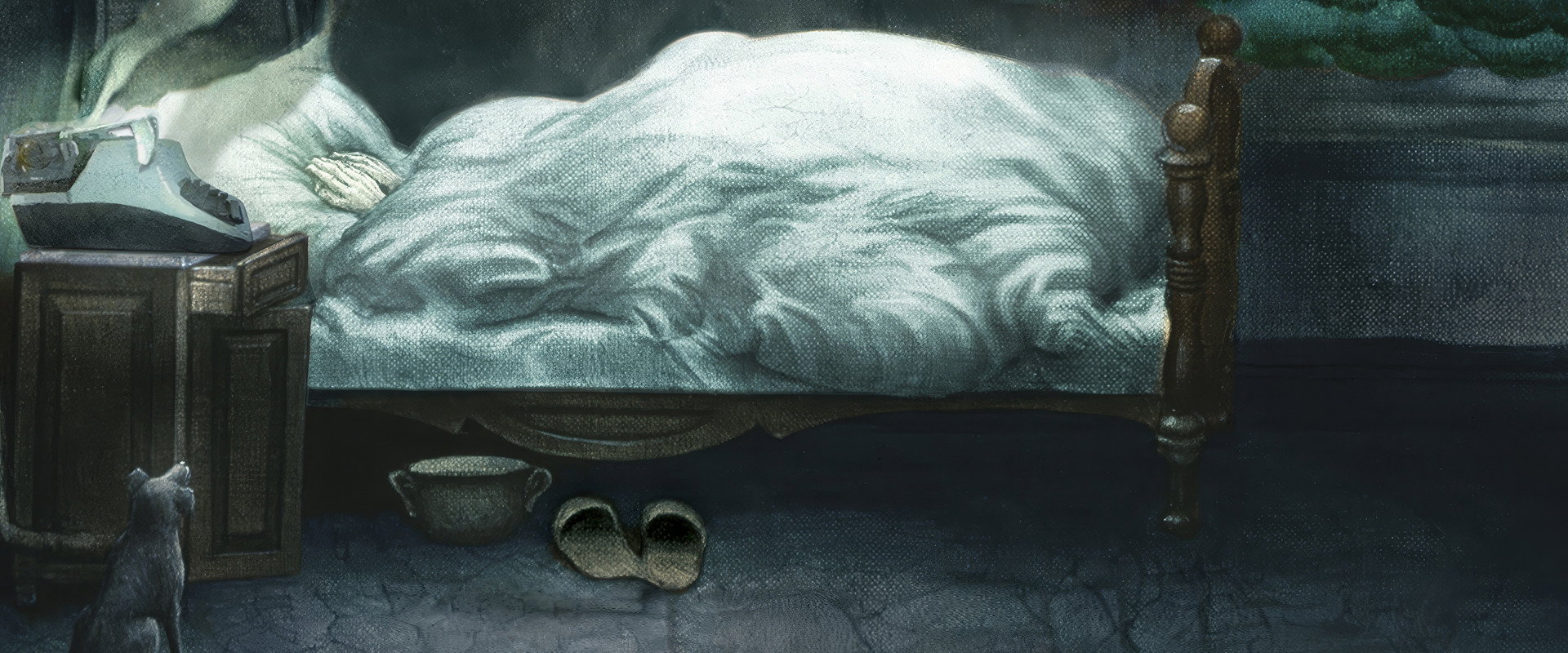 Dreams with Sharp Teeth's banner image
