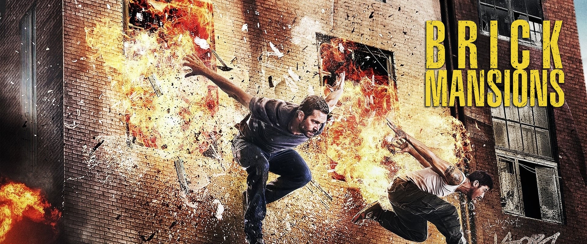 Brick Mansions (La fortaleza)