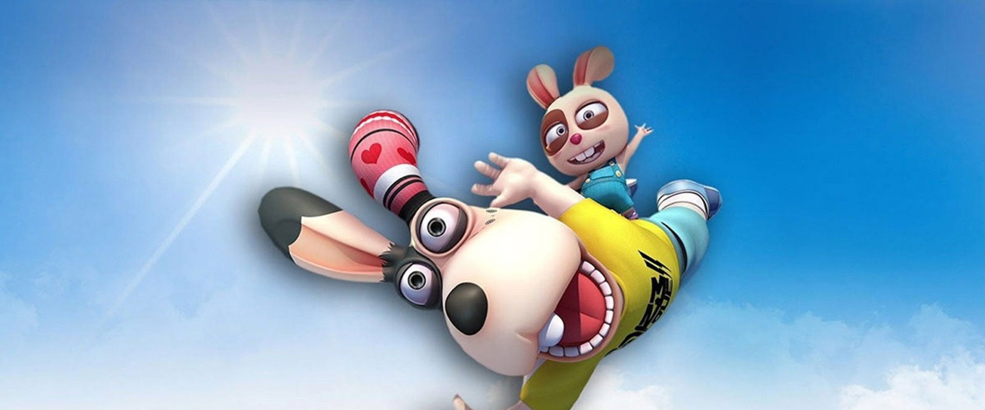 The Adventures of Bunny Bravo's banner image