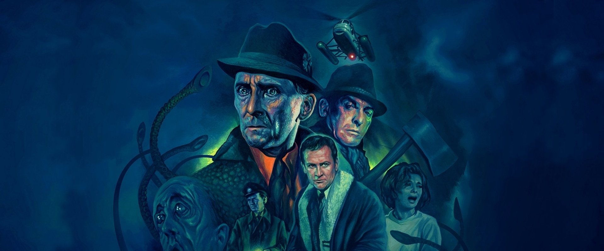 Island of Terror