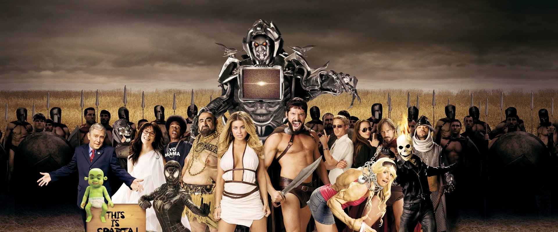 Meet the Spartans