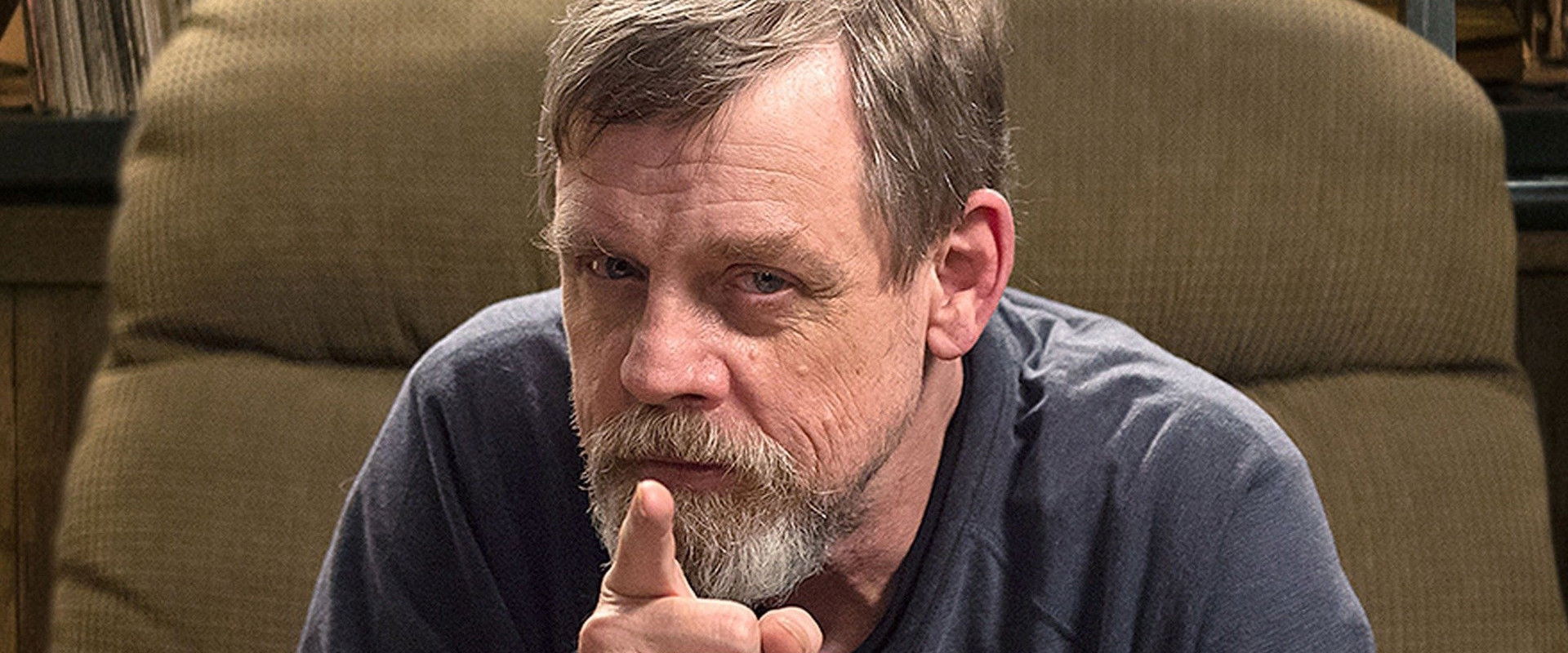 Mark Hamill's Pop Culture Quest