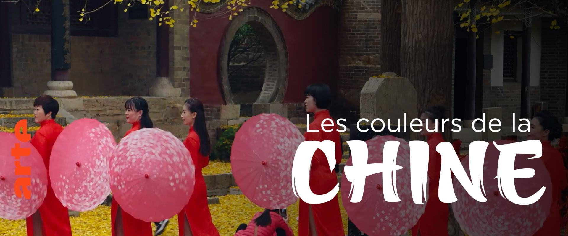 The Colours of China