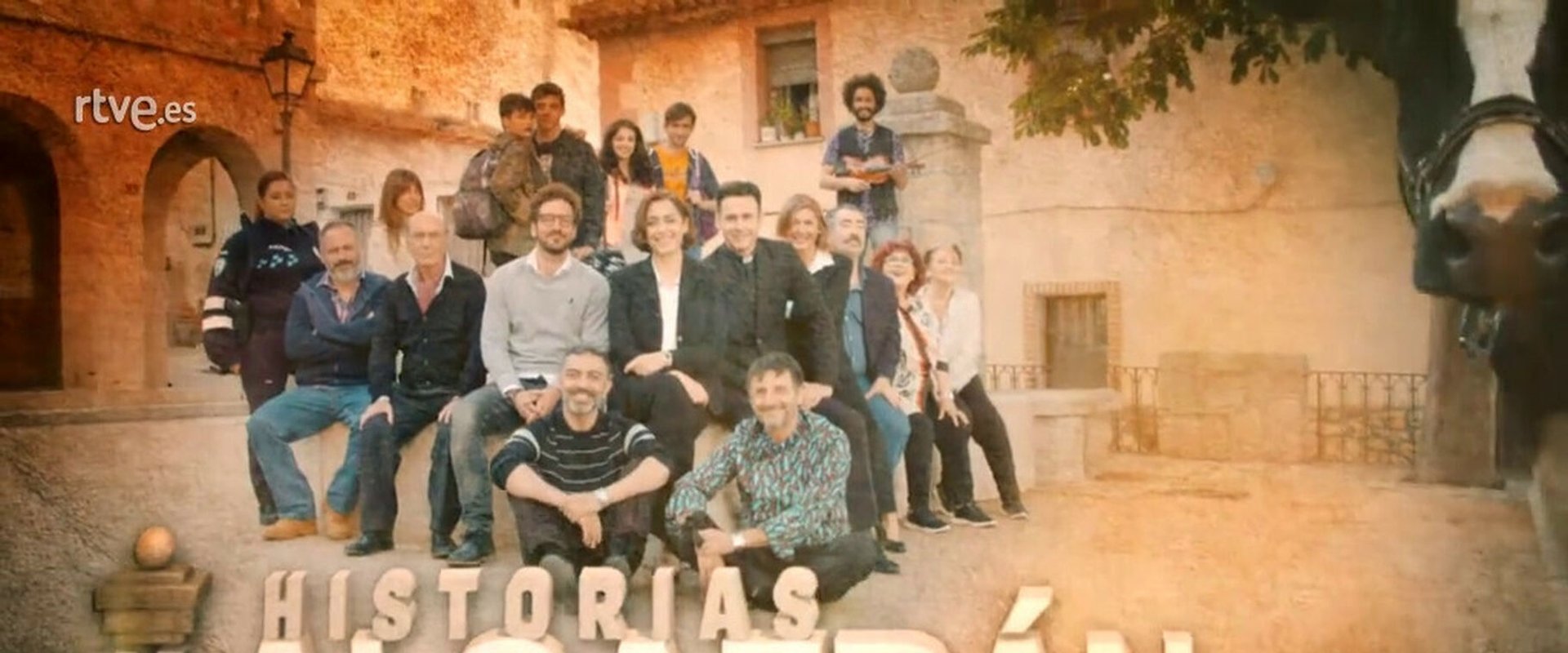 Historias de Alcafrán