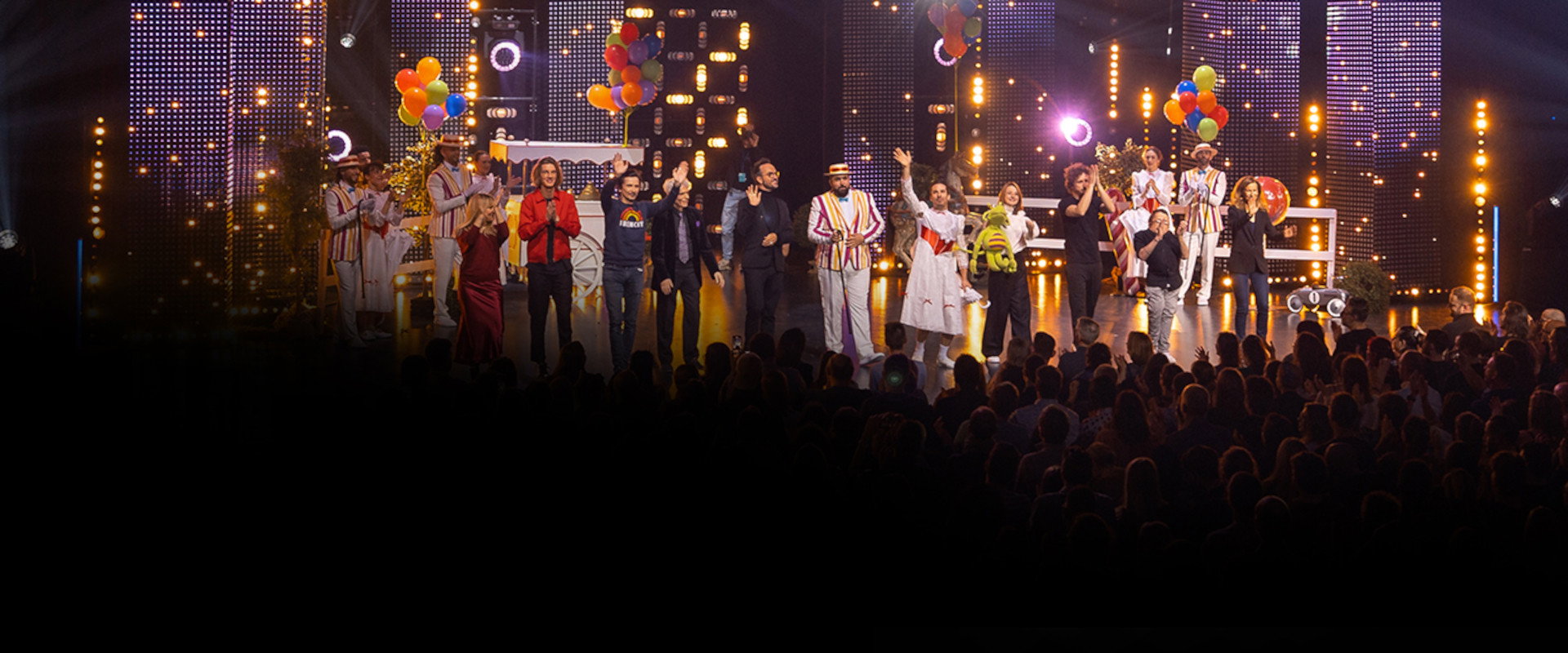 Les duos impossibles de Jérémy Ferrari : 9ème édition's banner image