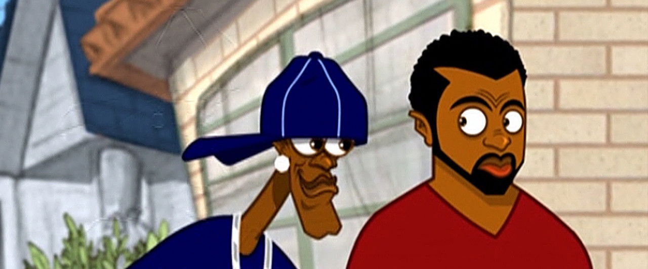 Friday: The Animated Series