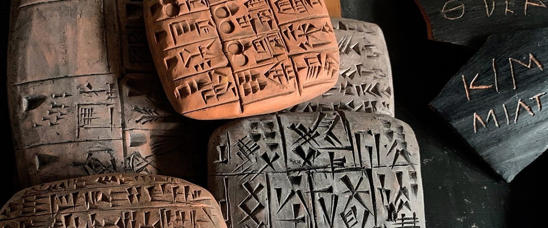 The Secret History of Writing