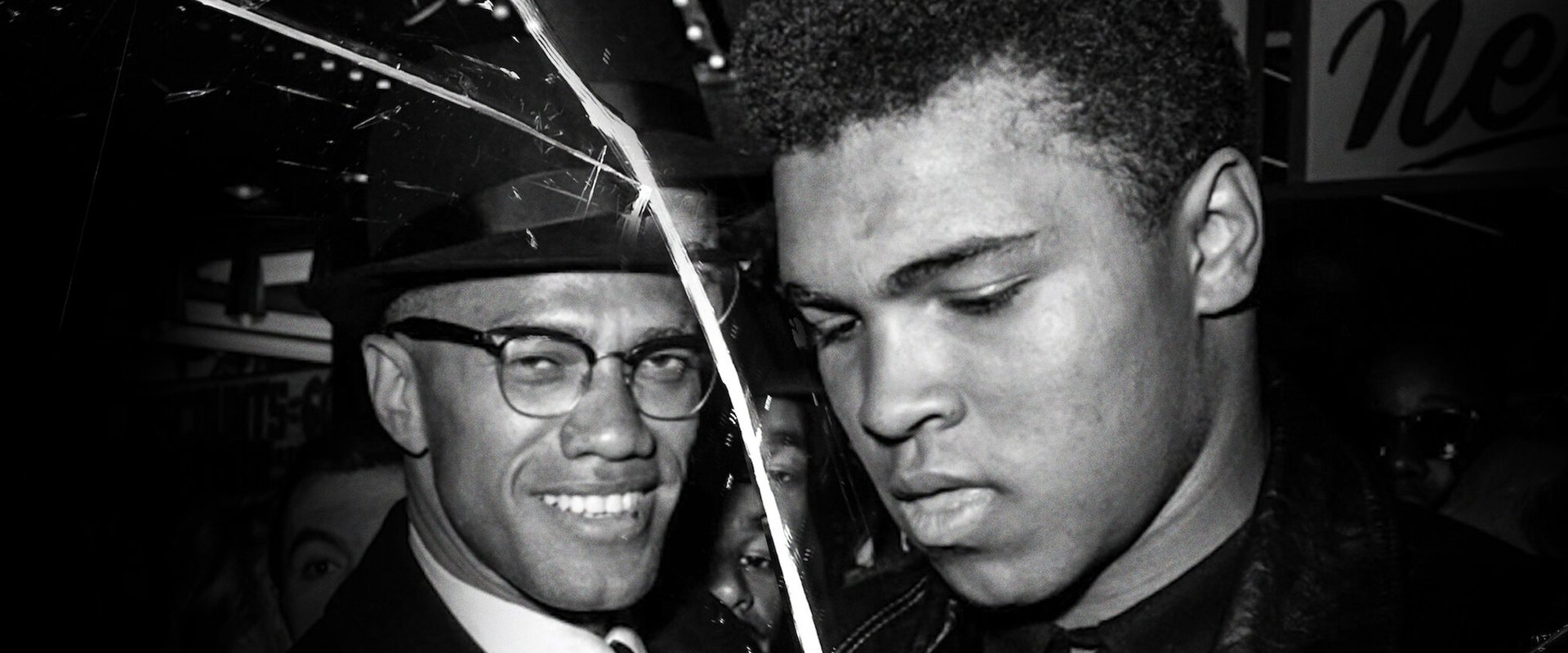Blood Brothers: Malcolm X & Muhammad Ali