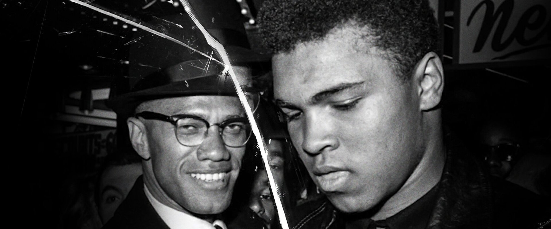 Blood Brothers: Malcolm X and Muhammad Ali