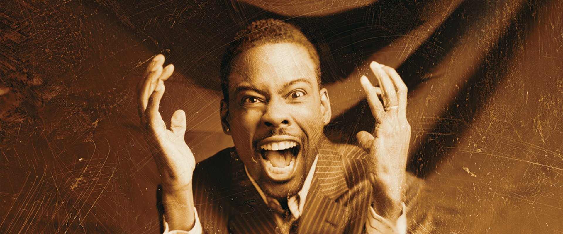 Chris Rock: Never Scared