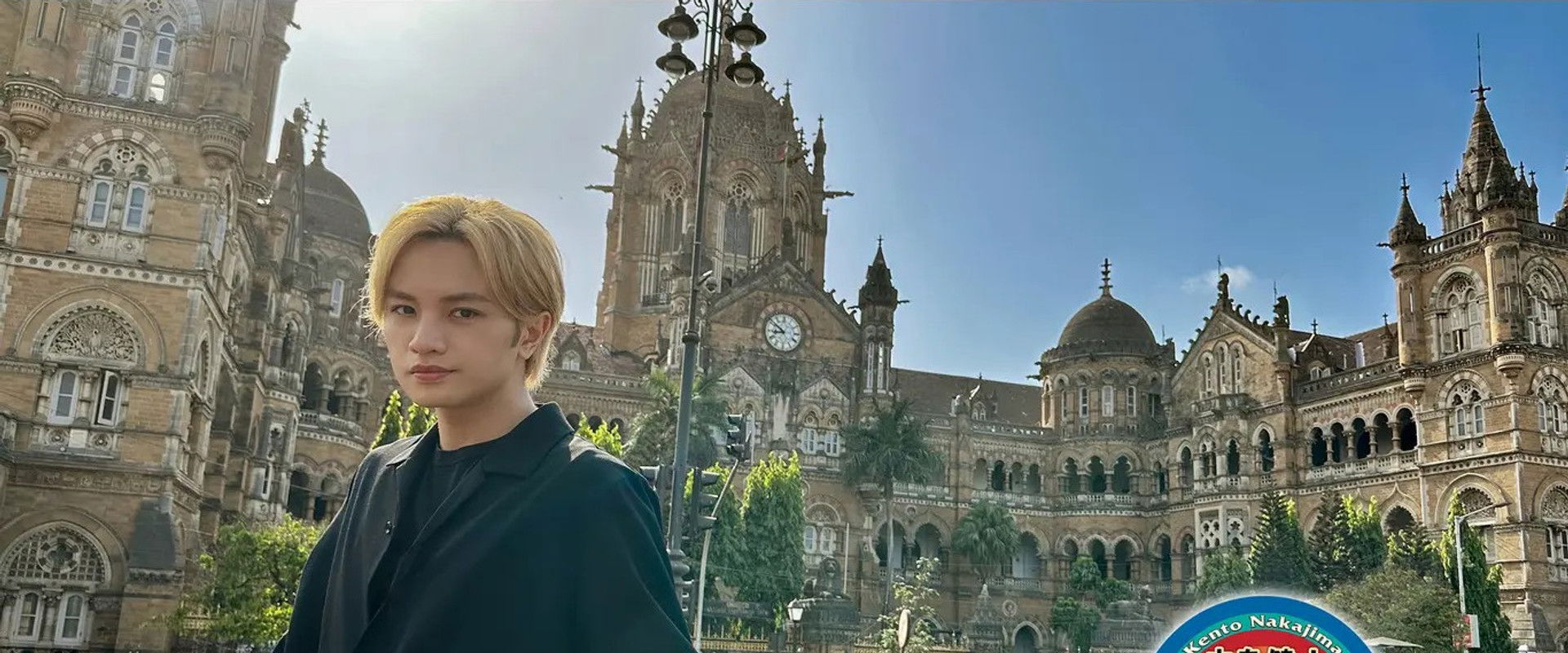 Kento Nakajima Movie Traveler