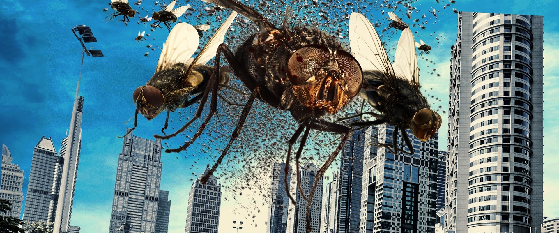 The Deadly Swarm