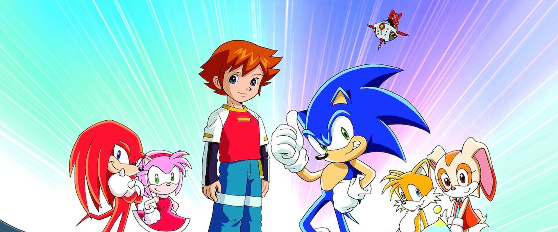 Sonic X