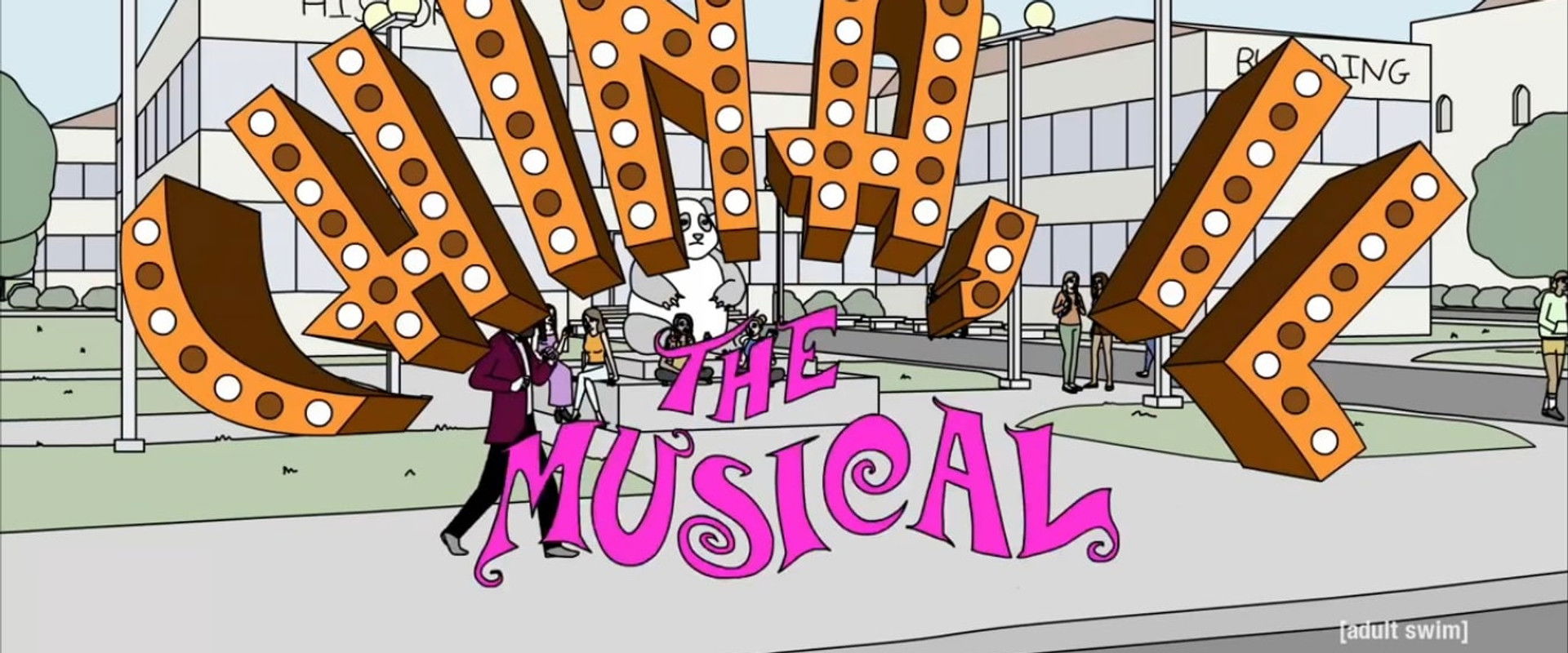 China, Il The Musical's banner image