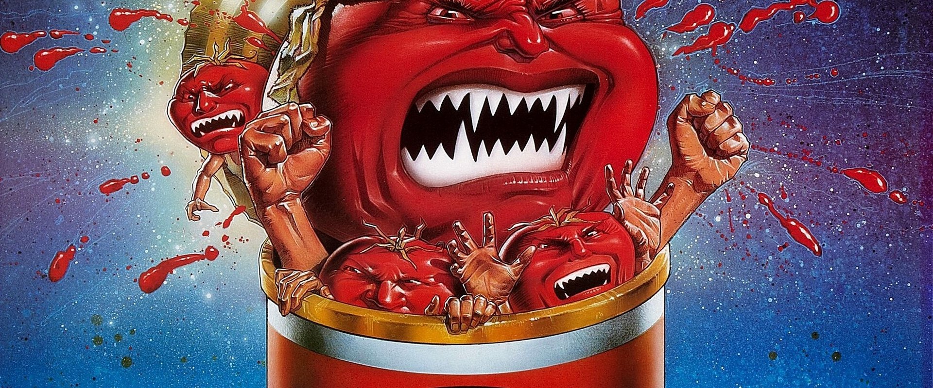 Return of the Killer Tomatoes!