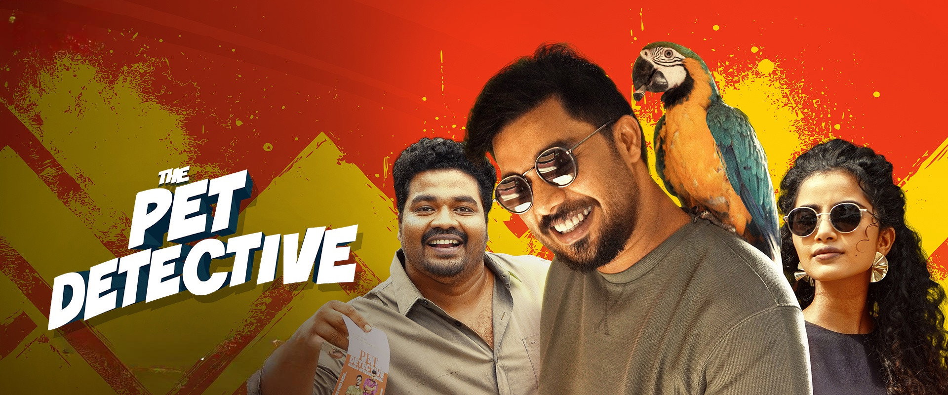 The Pet Detective's banner image