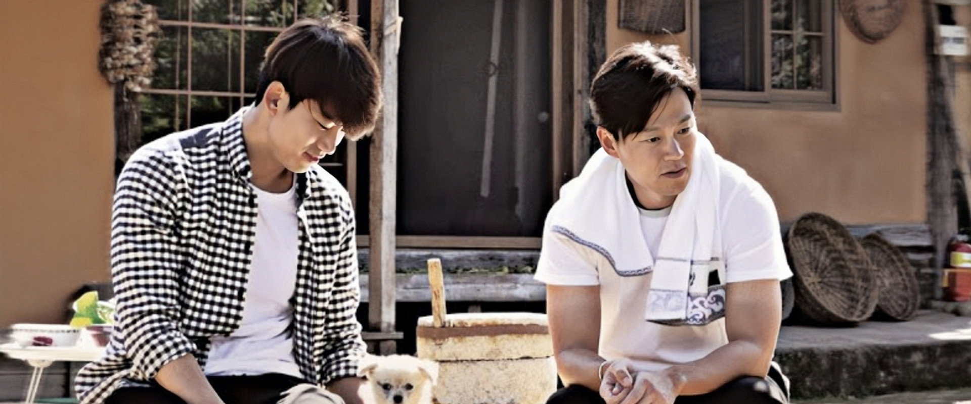 Three Meals a Day: Jeongseon Village