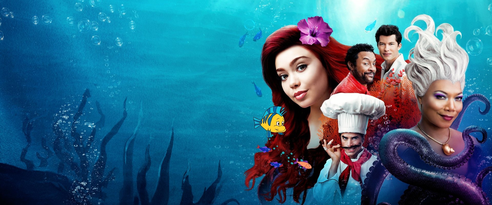 The Little Mermaid Live!