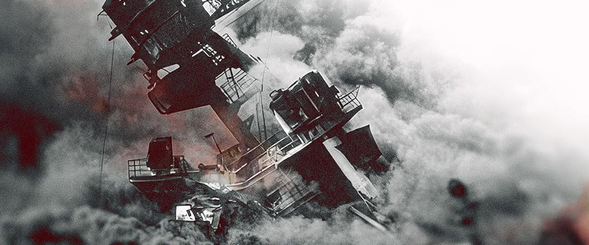 Pearl Harbour: Minute by Minute's banner image