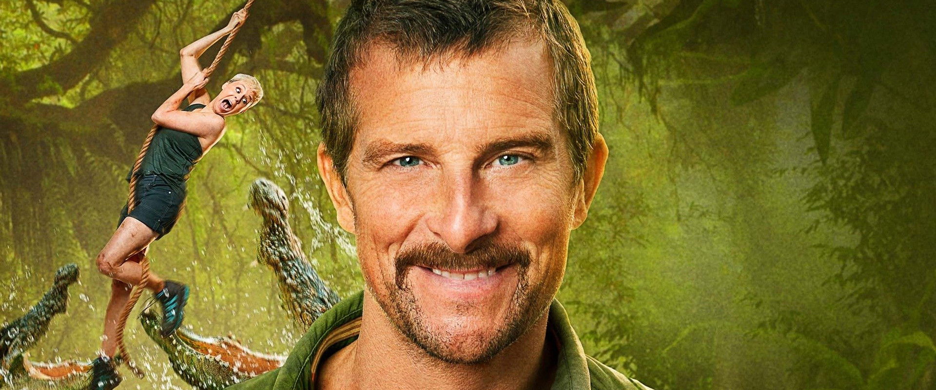 I Survived Bear Grylls