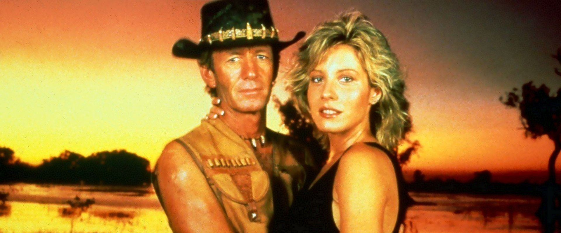 Crocodile Dundee