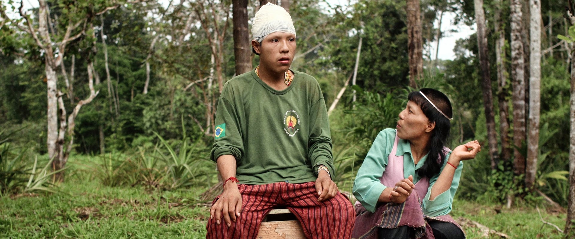 First Contact: Lost Tribe of the Amazon