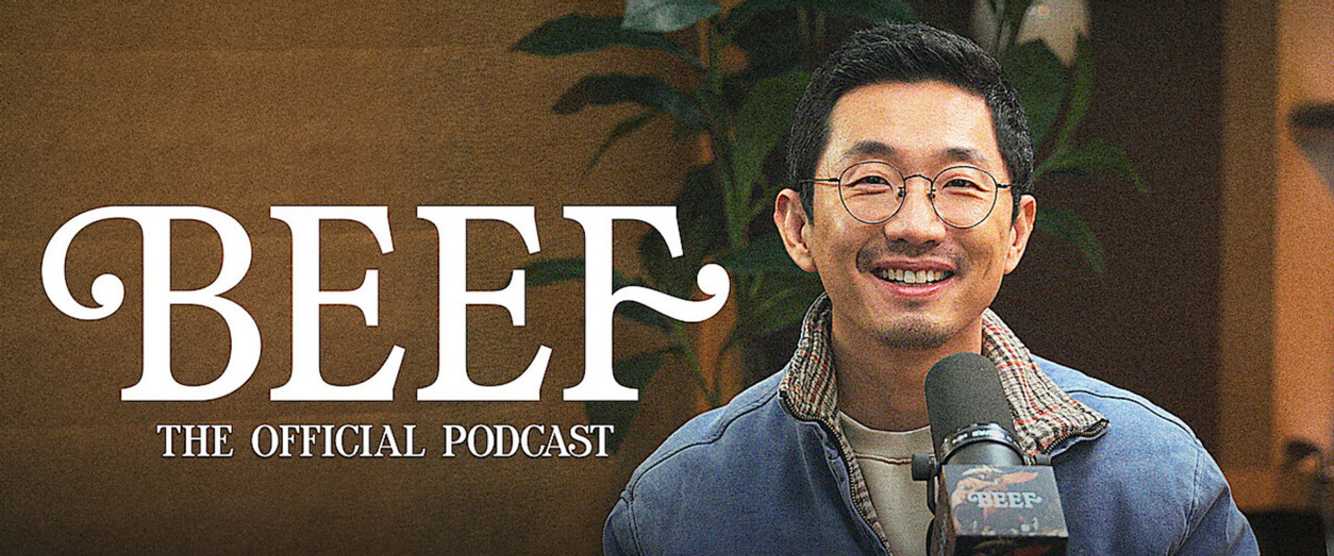 BEEF: The Official Podcast's banner image